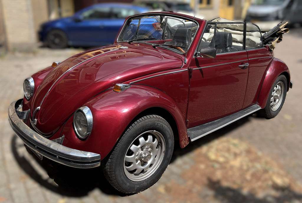 Volkswagen Coccinelle