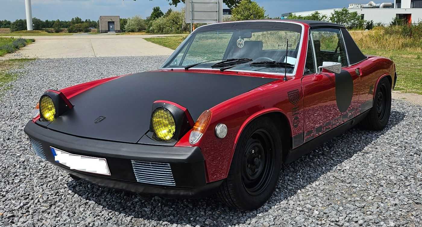 Porsche 914