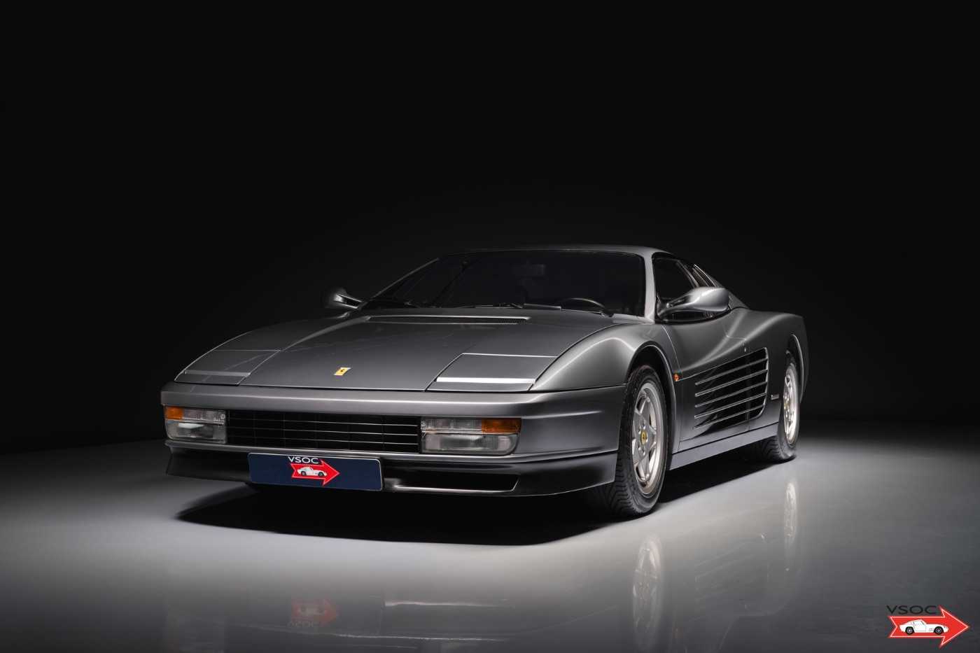 Ferrari Testarossa