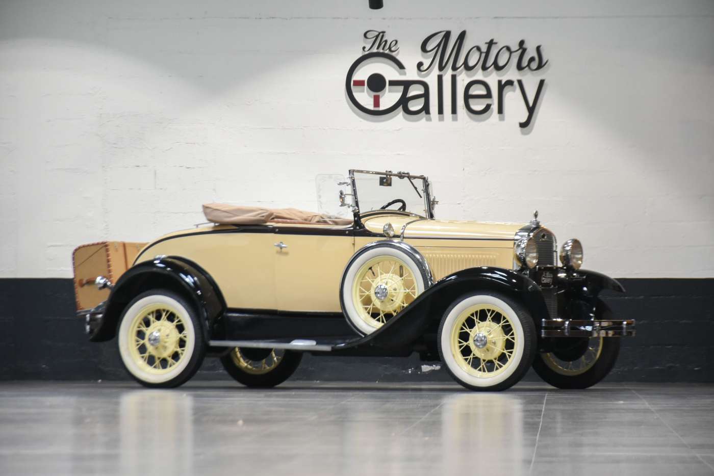Ford A