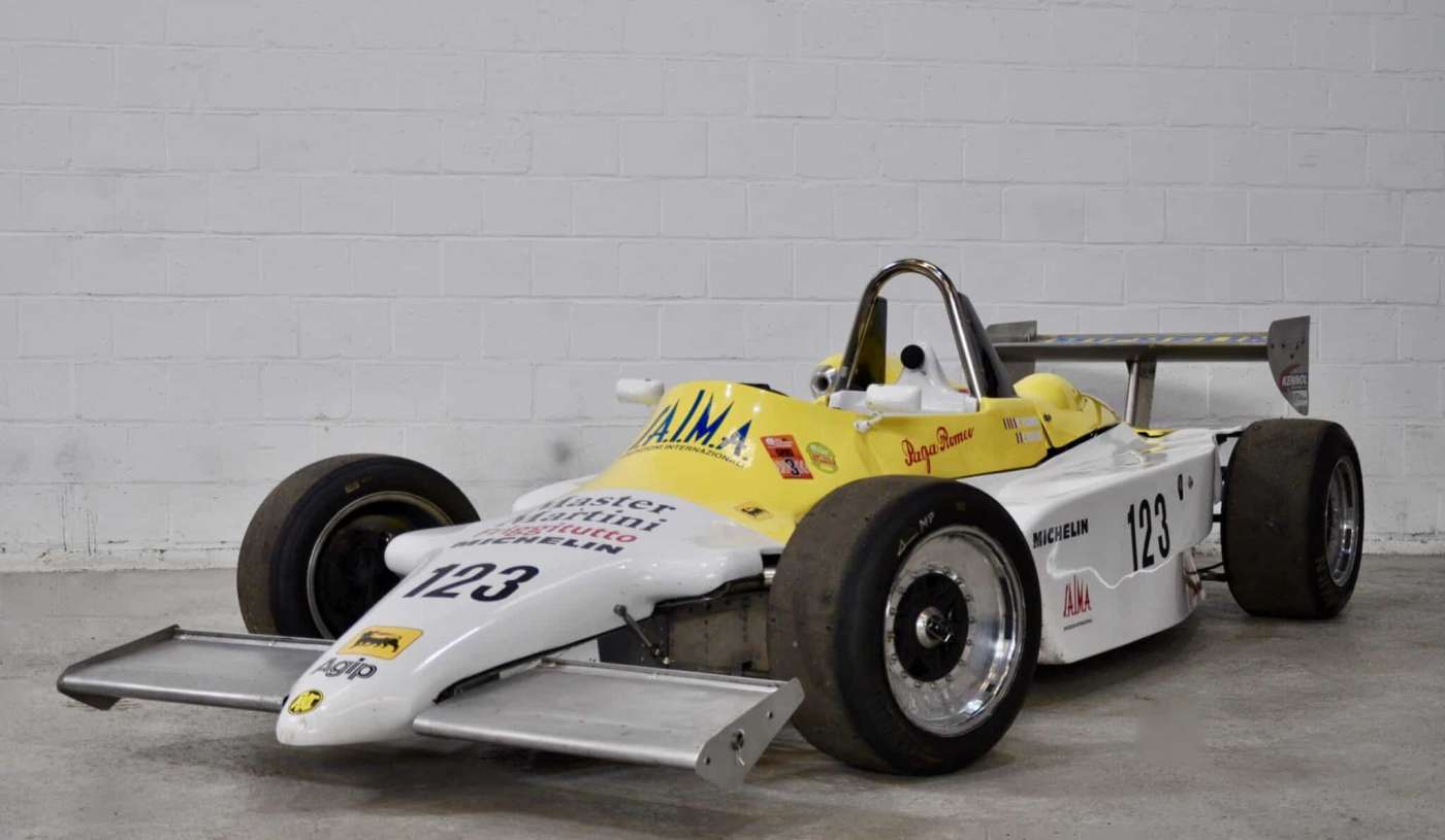 Monoplace Formule
