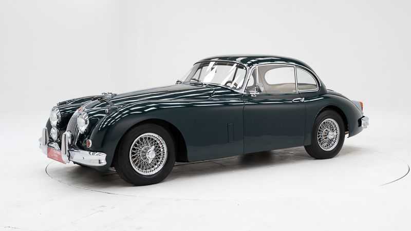 Jaguar Série - XK