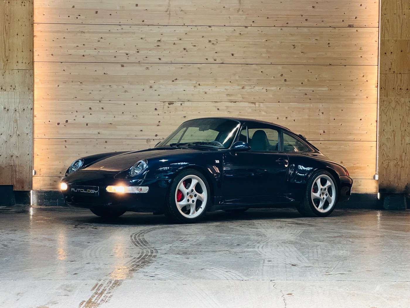 Porsche 993
