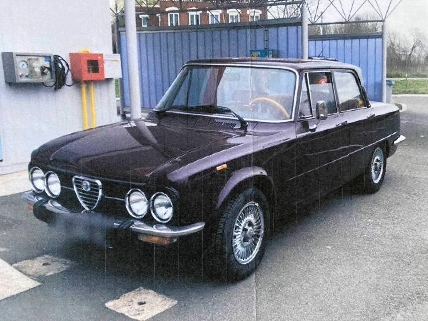 Alfa Roméo Giulia