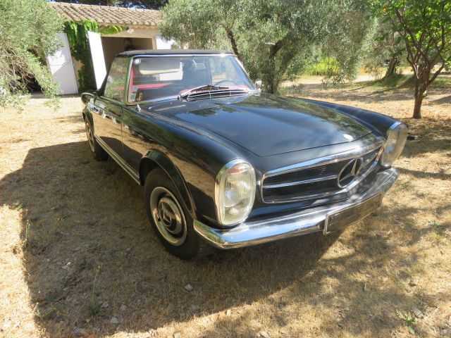 Mercedes-Benz SL