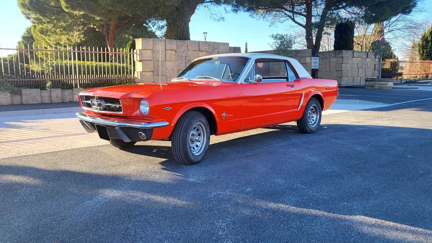 Ford Mustang