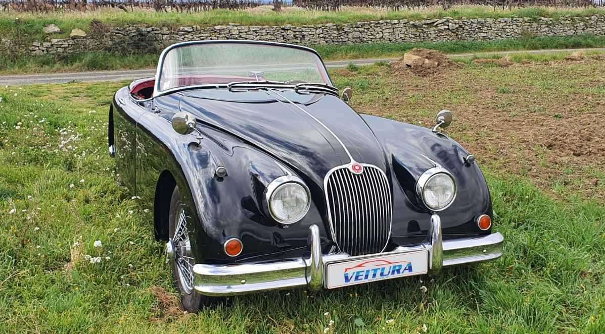 Jaguar Série - XK