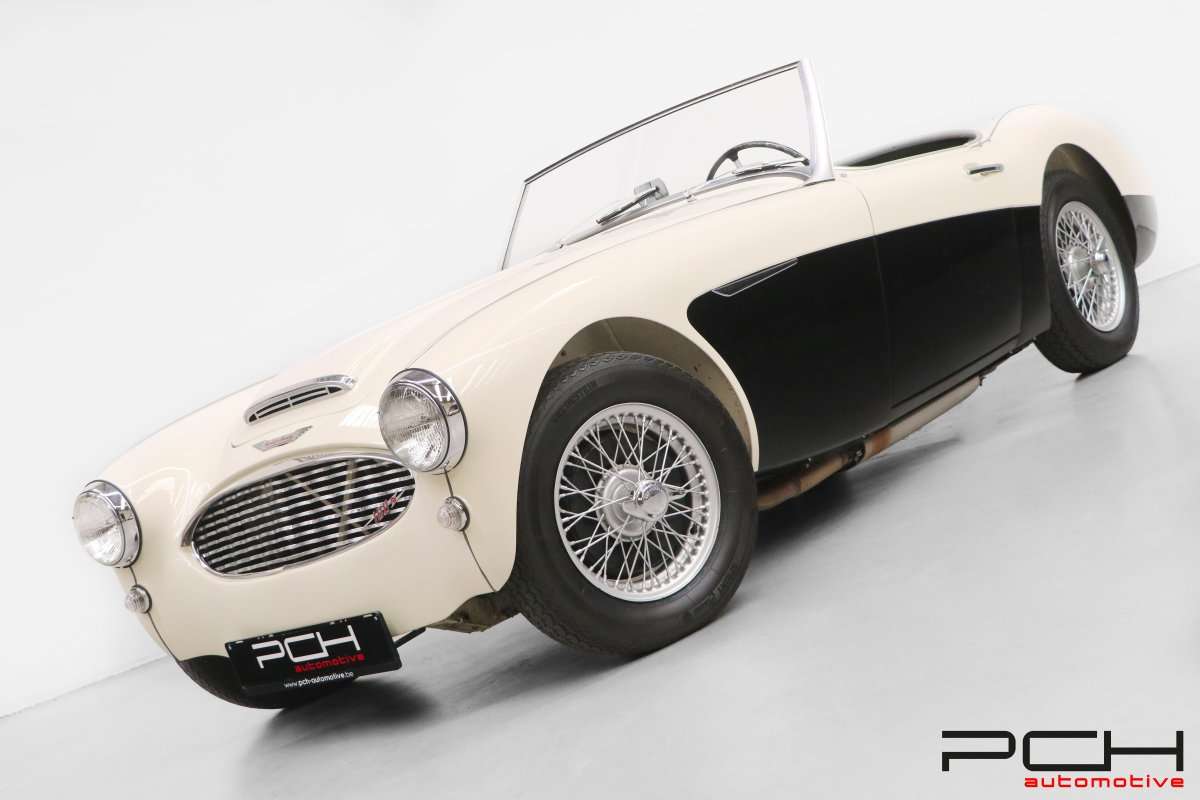 Austin Healey 100