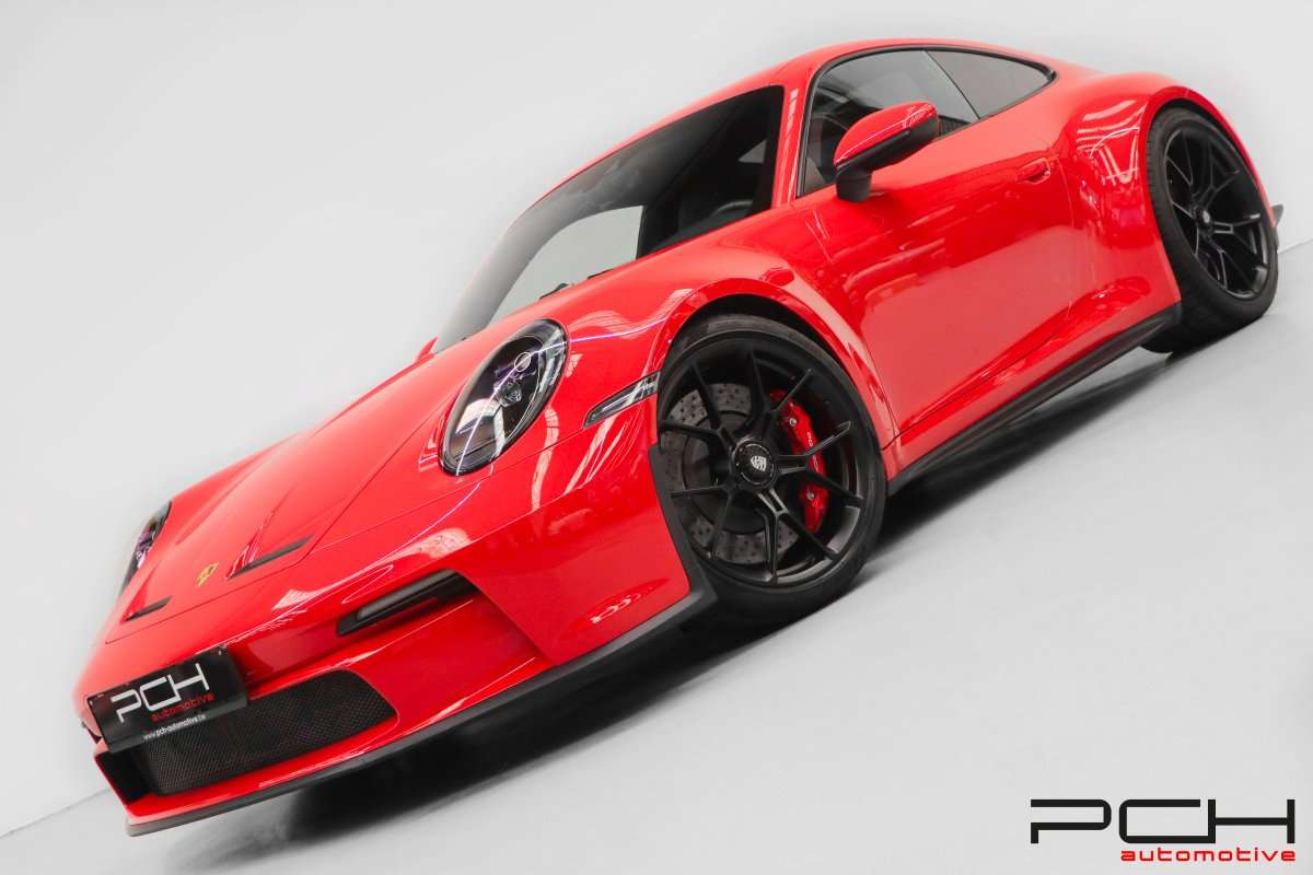 Porsche 992
