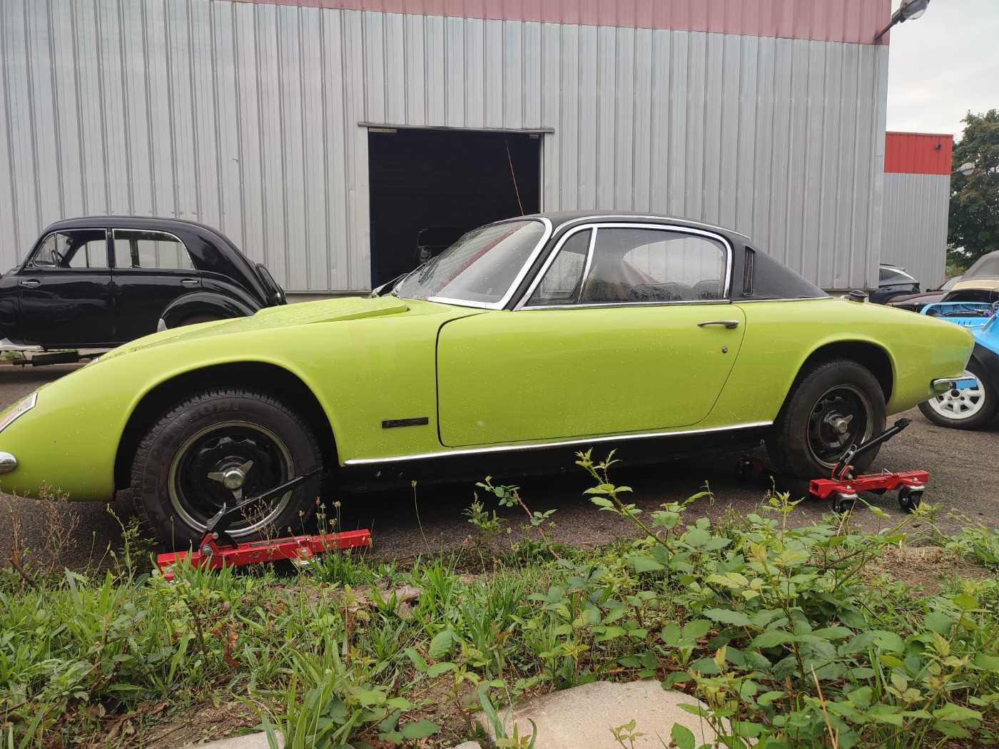 Lotus Elan