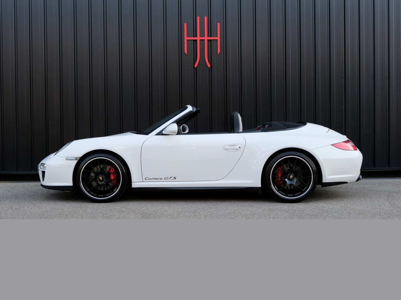 Porsche 997