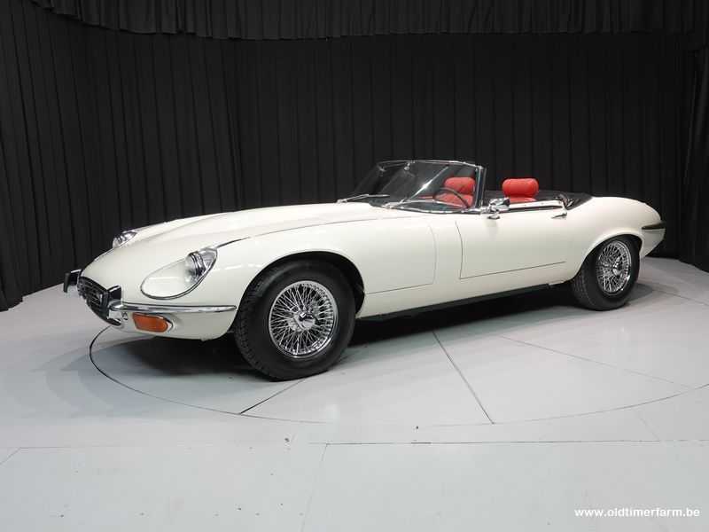Jaguar Type E