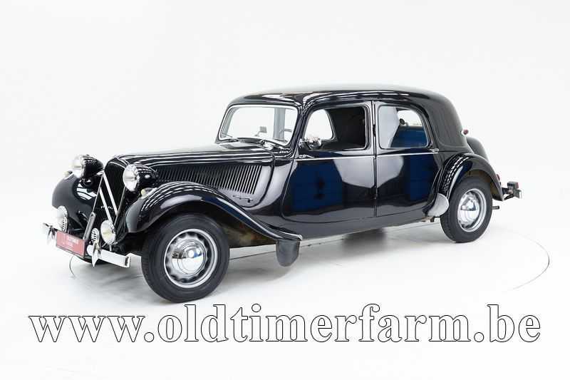 Citroen Traction