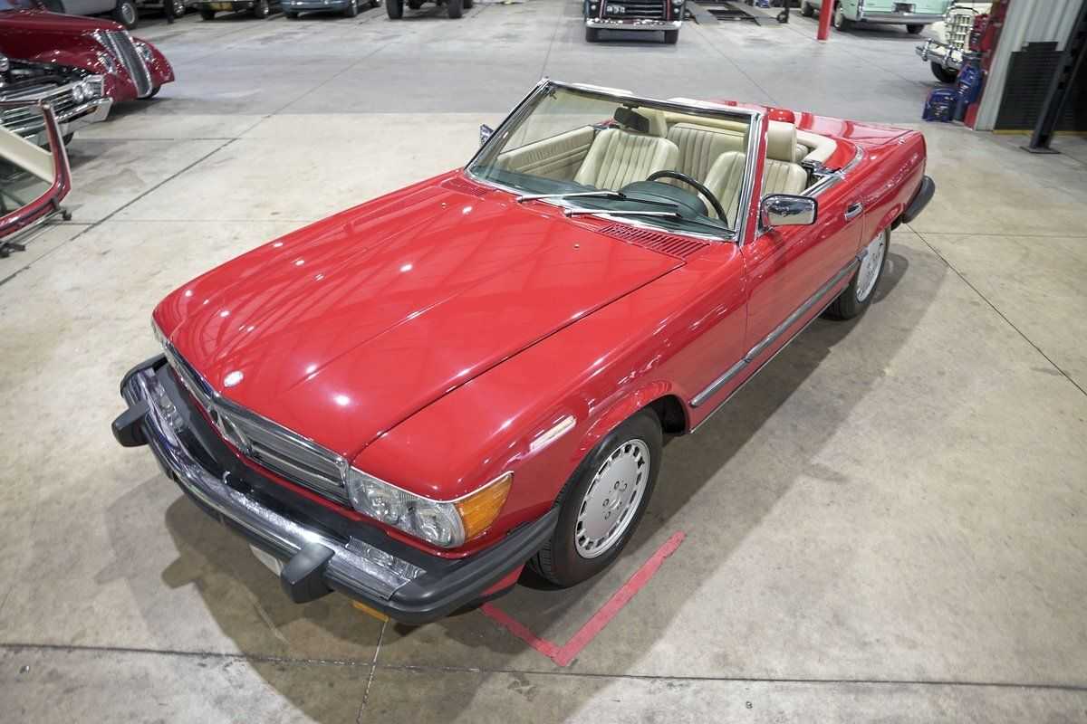 Mercedes-Benz SL
