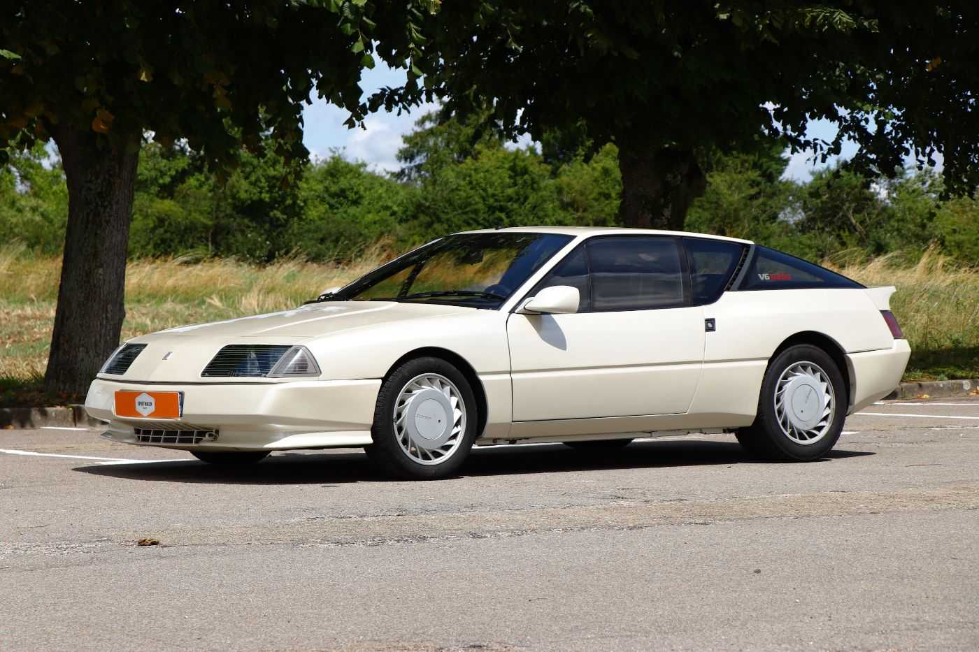 Alpine V6