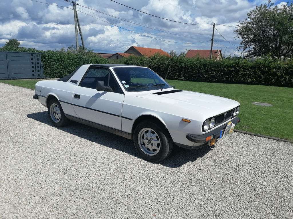 Lancia Beta