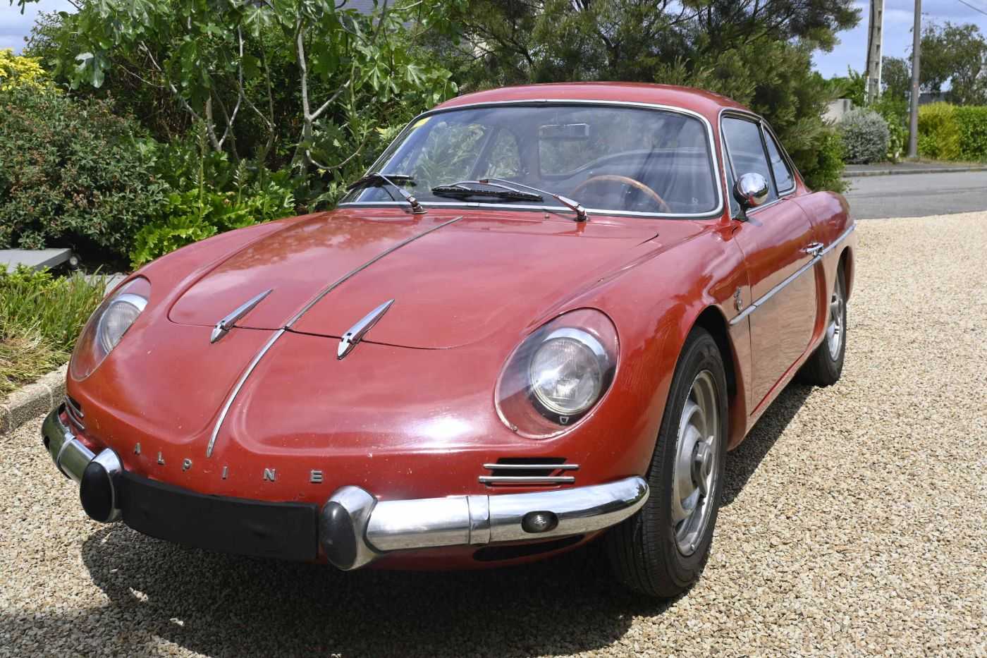 Alpine A 110