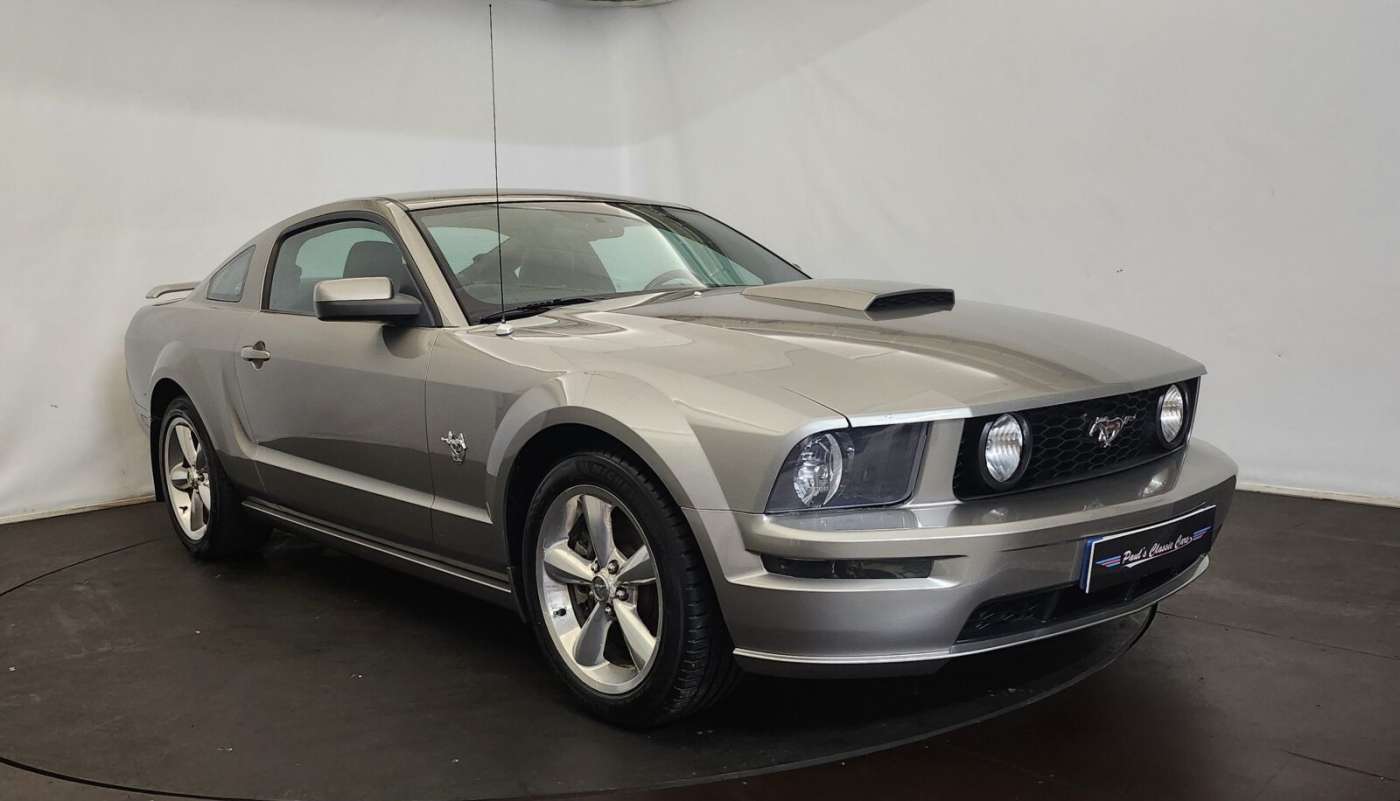 Ford Mustang