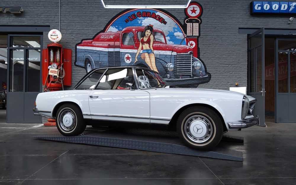 Mercedes-Benz 280