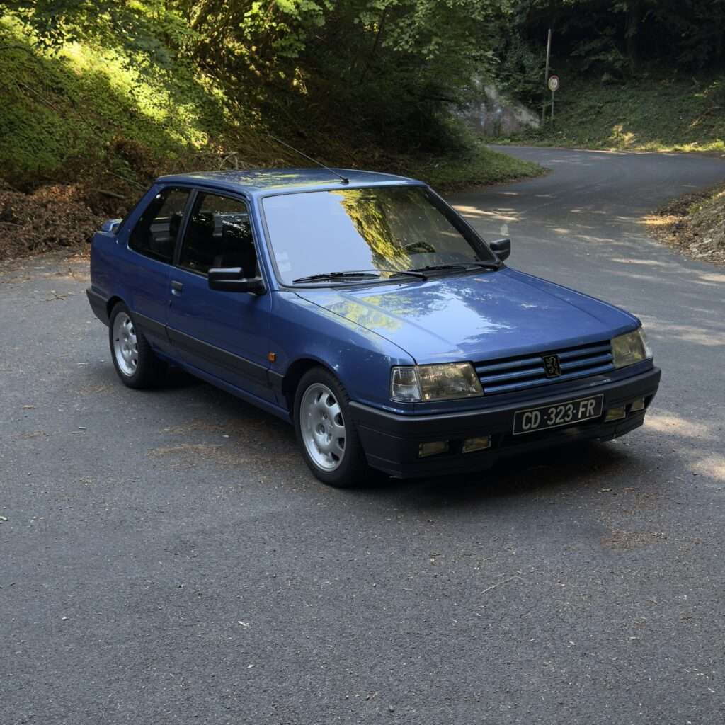 Peugeot 309
