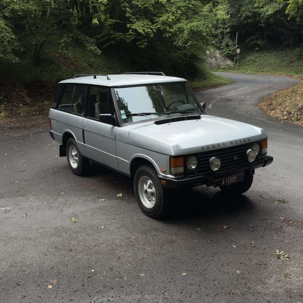 LandRover Range Rover