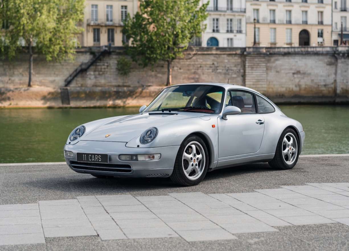 Porsche 993