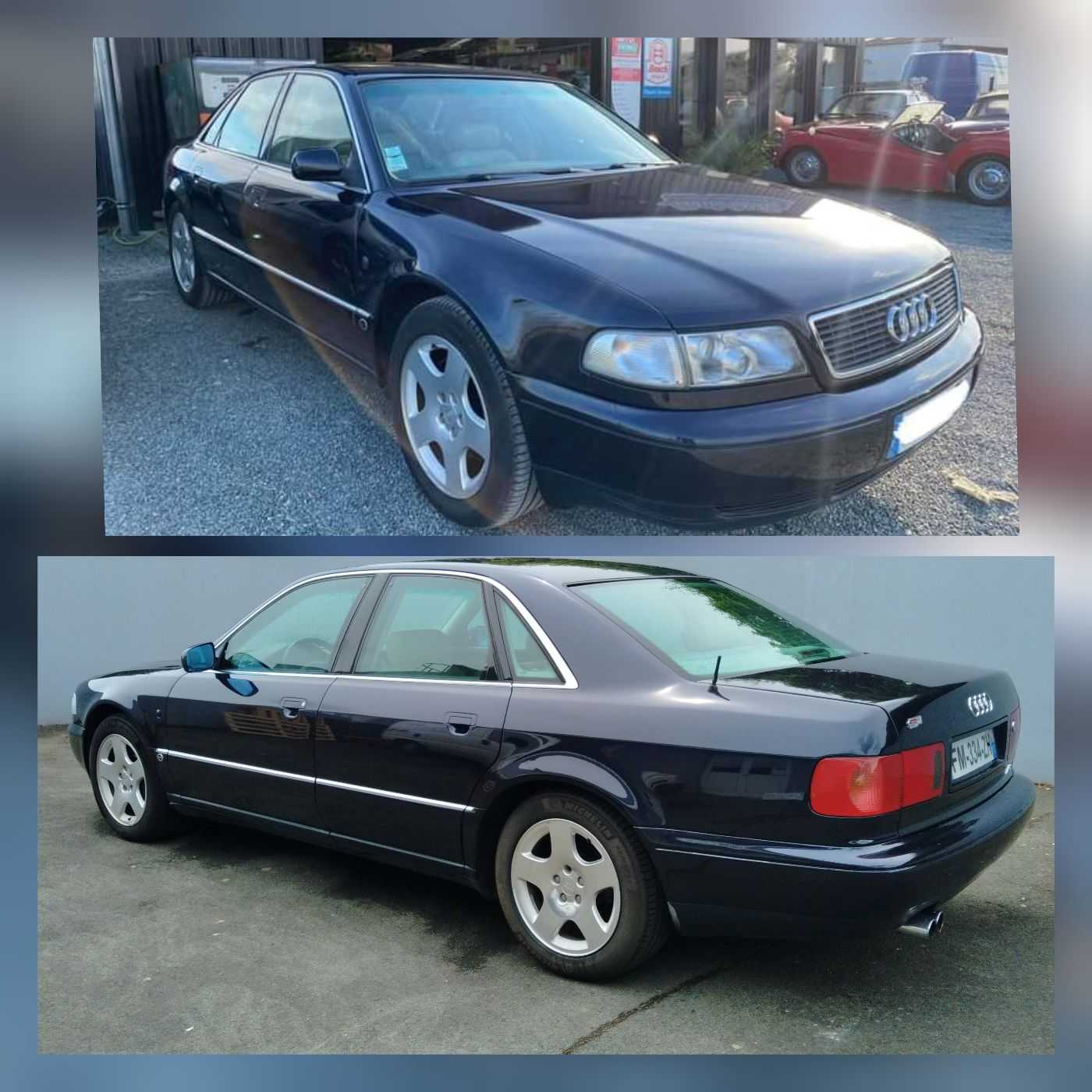Audi A8