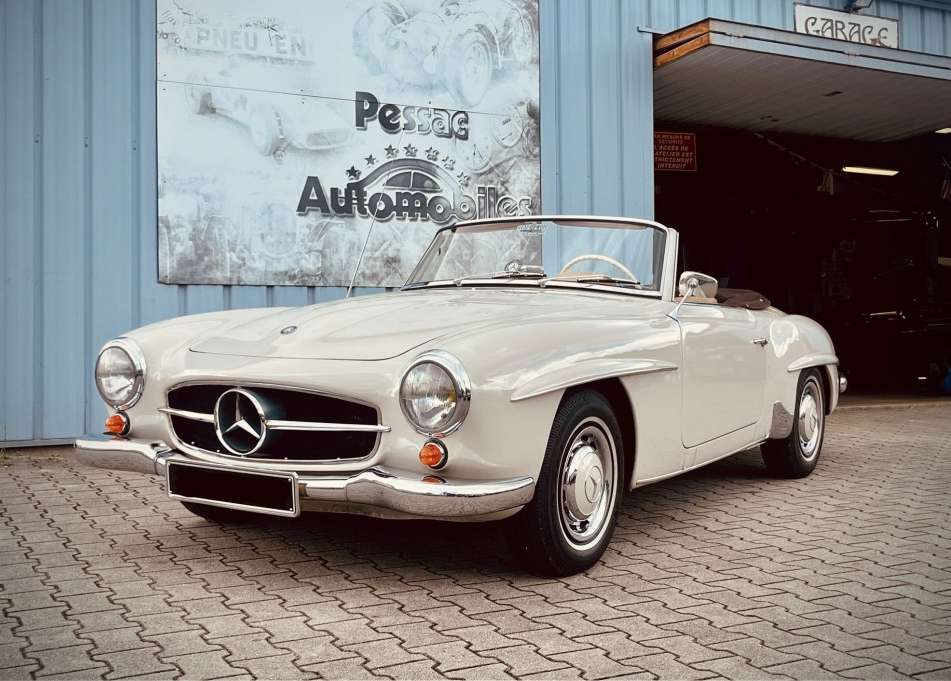 Mercedes-Benz SL