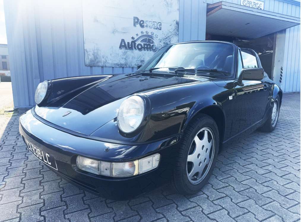 Porsche 964