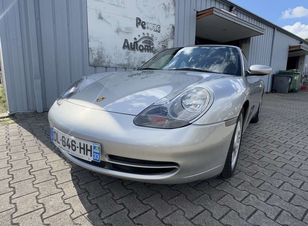 Porsche 996