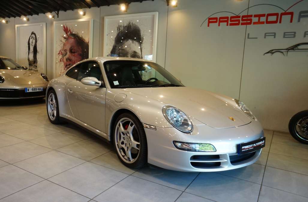 Porsche 997