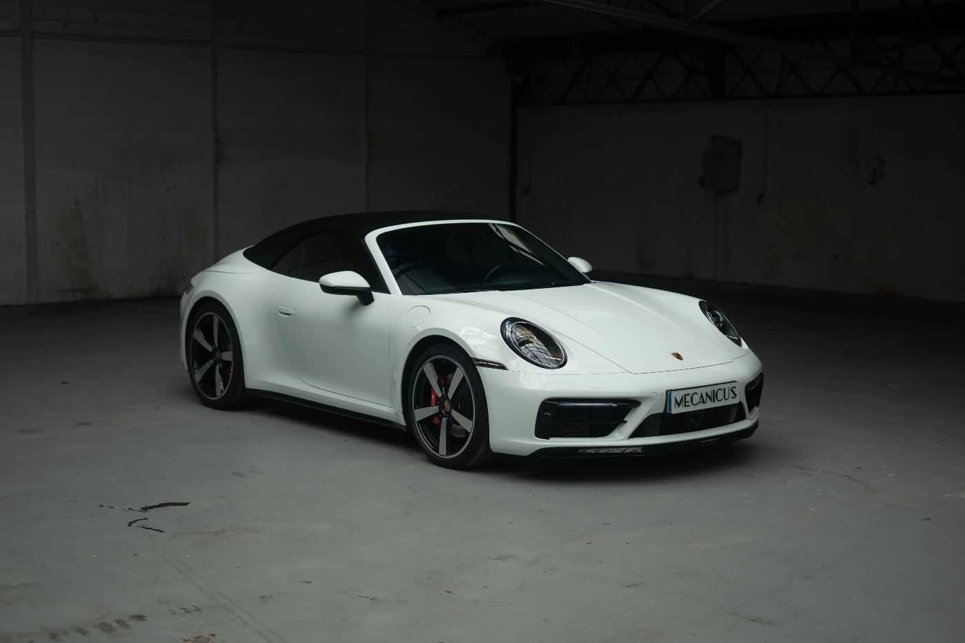 Porsche 992