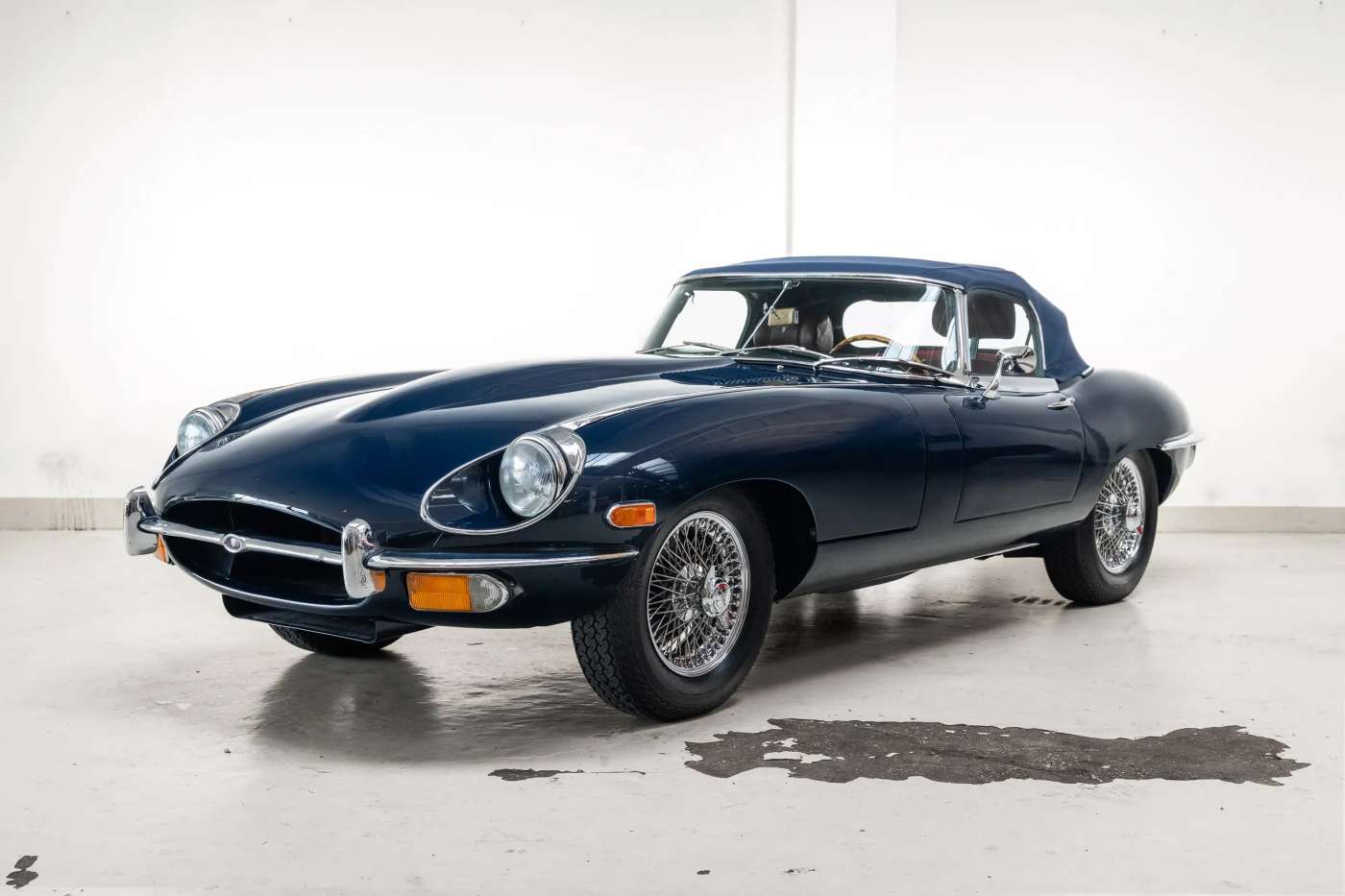 Jaguar Type E
