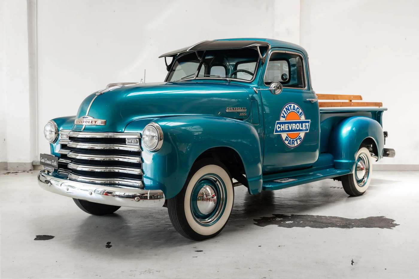 Chevrolet Pick-up