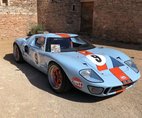 Ford GT40