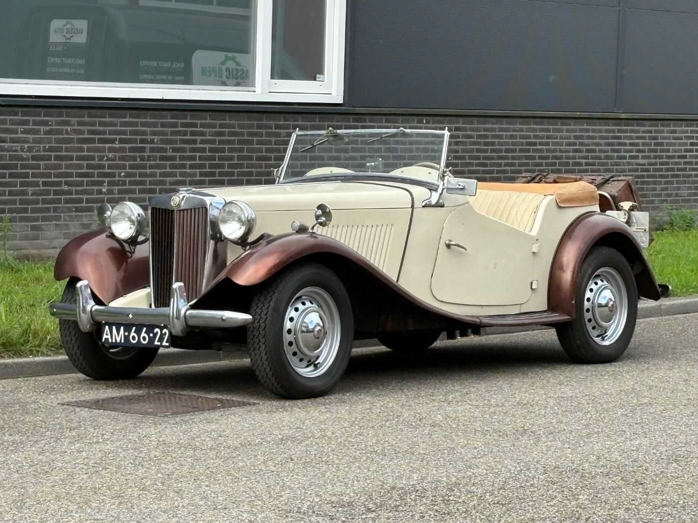MG TD