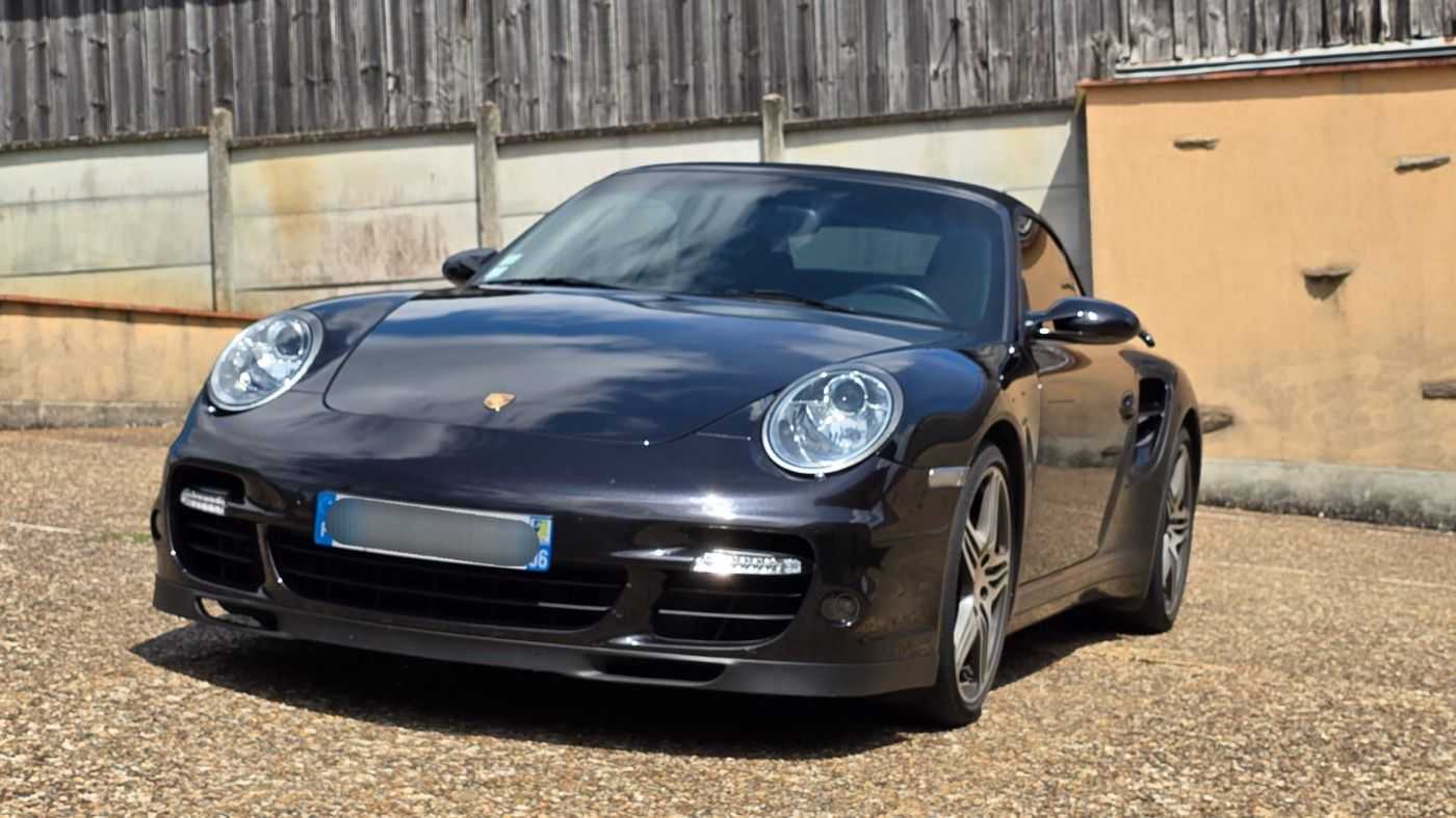 Porsche 997