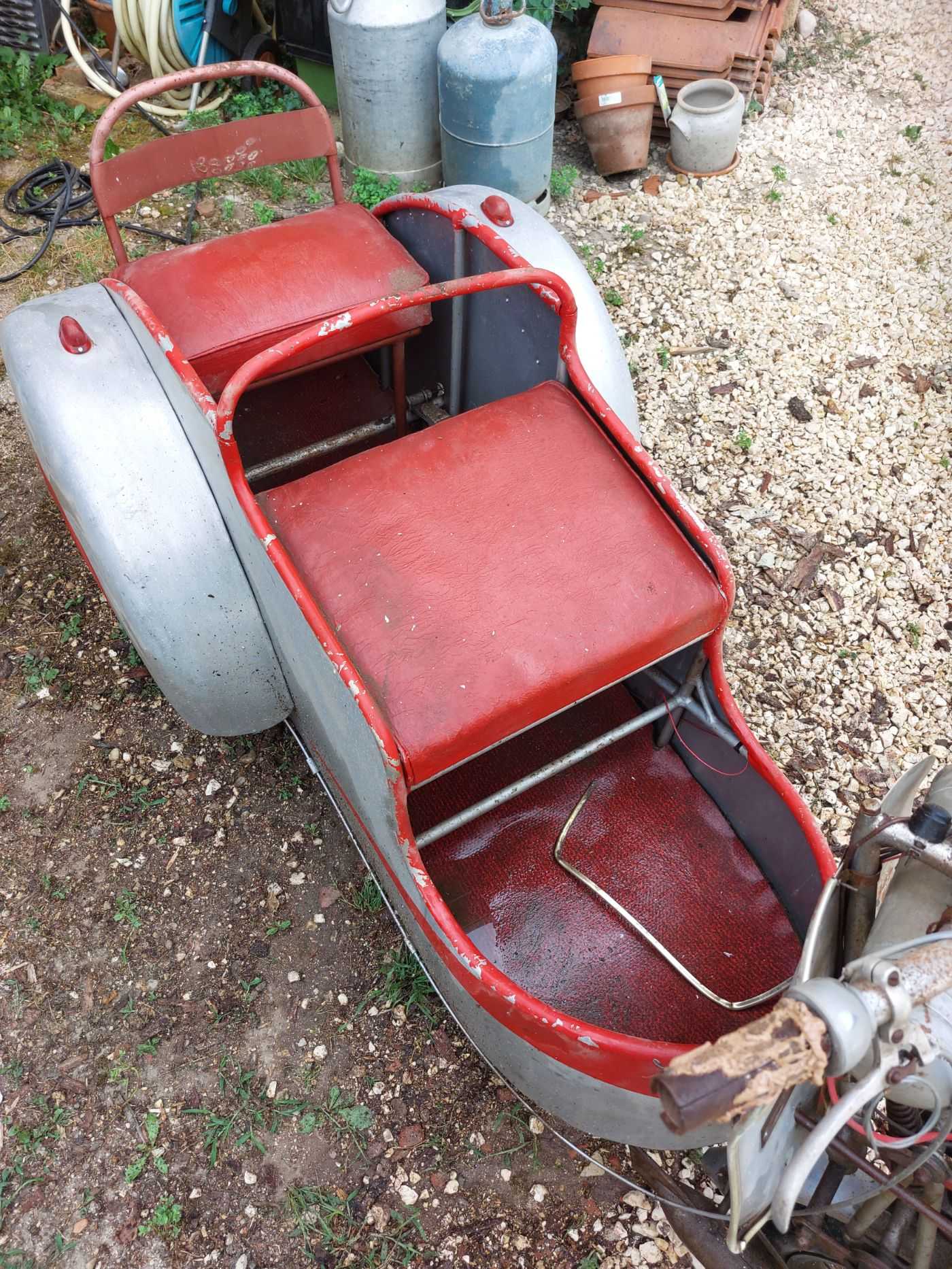 Tricycle -