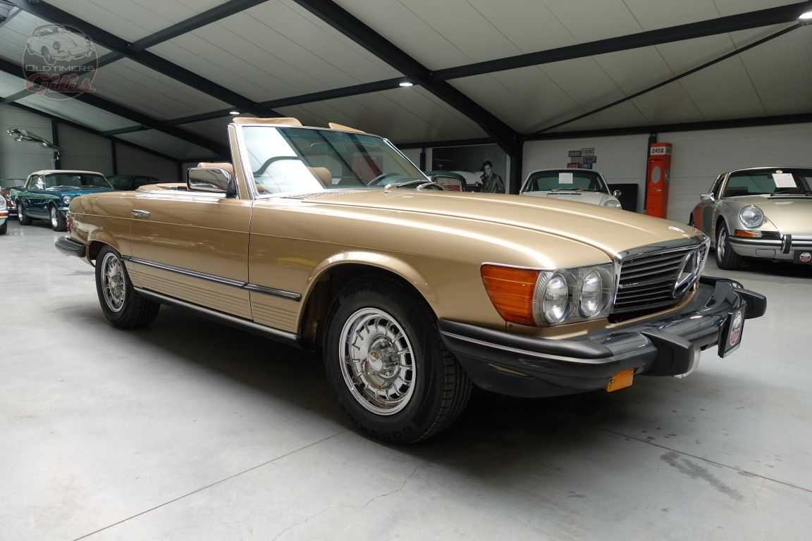 Mercedes-Benz SL