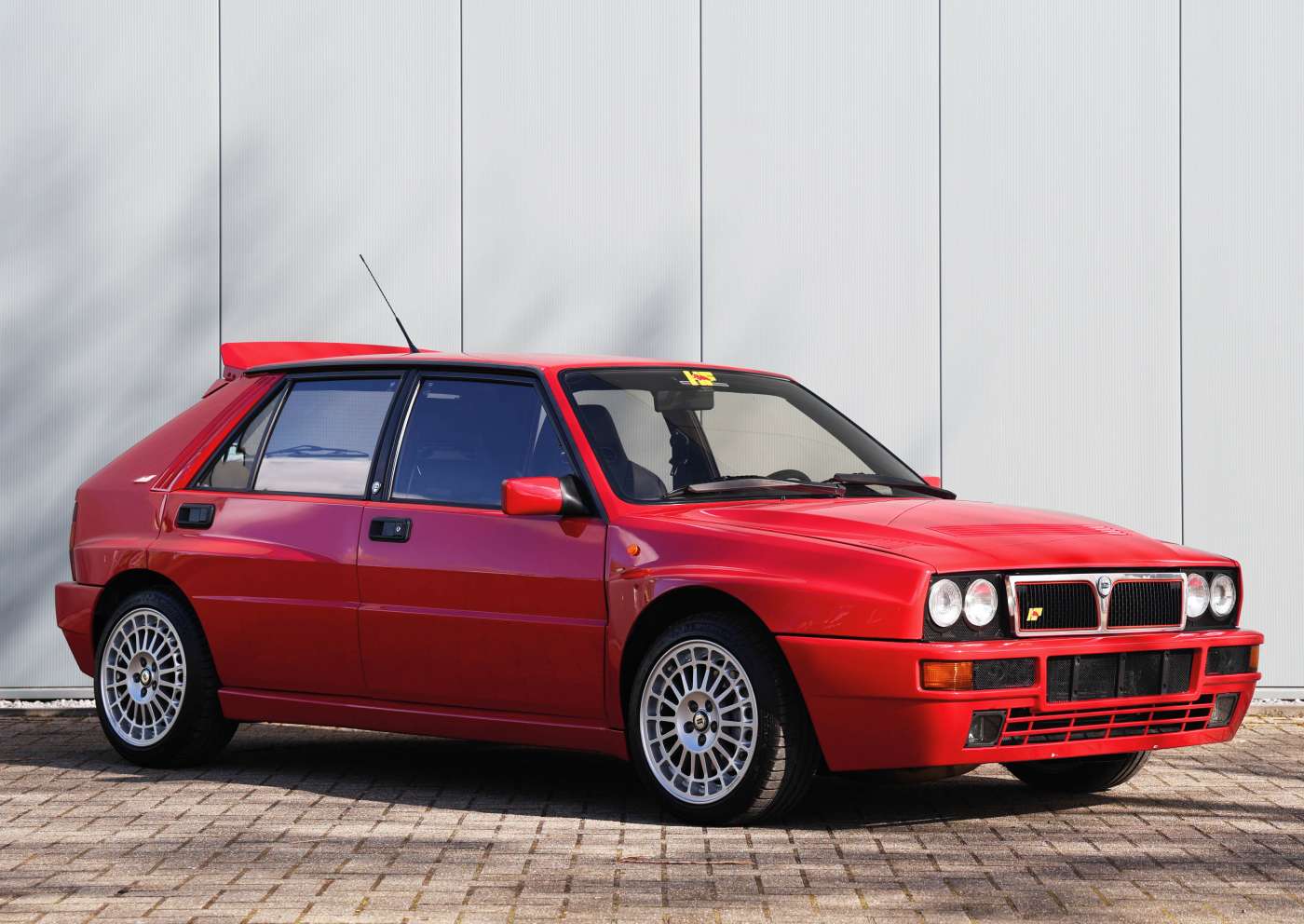 Lancia Delta