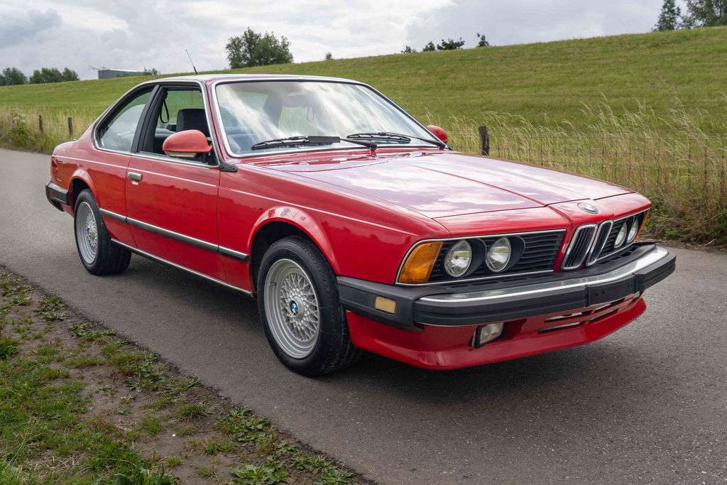 BMW Série 6