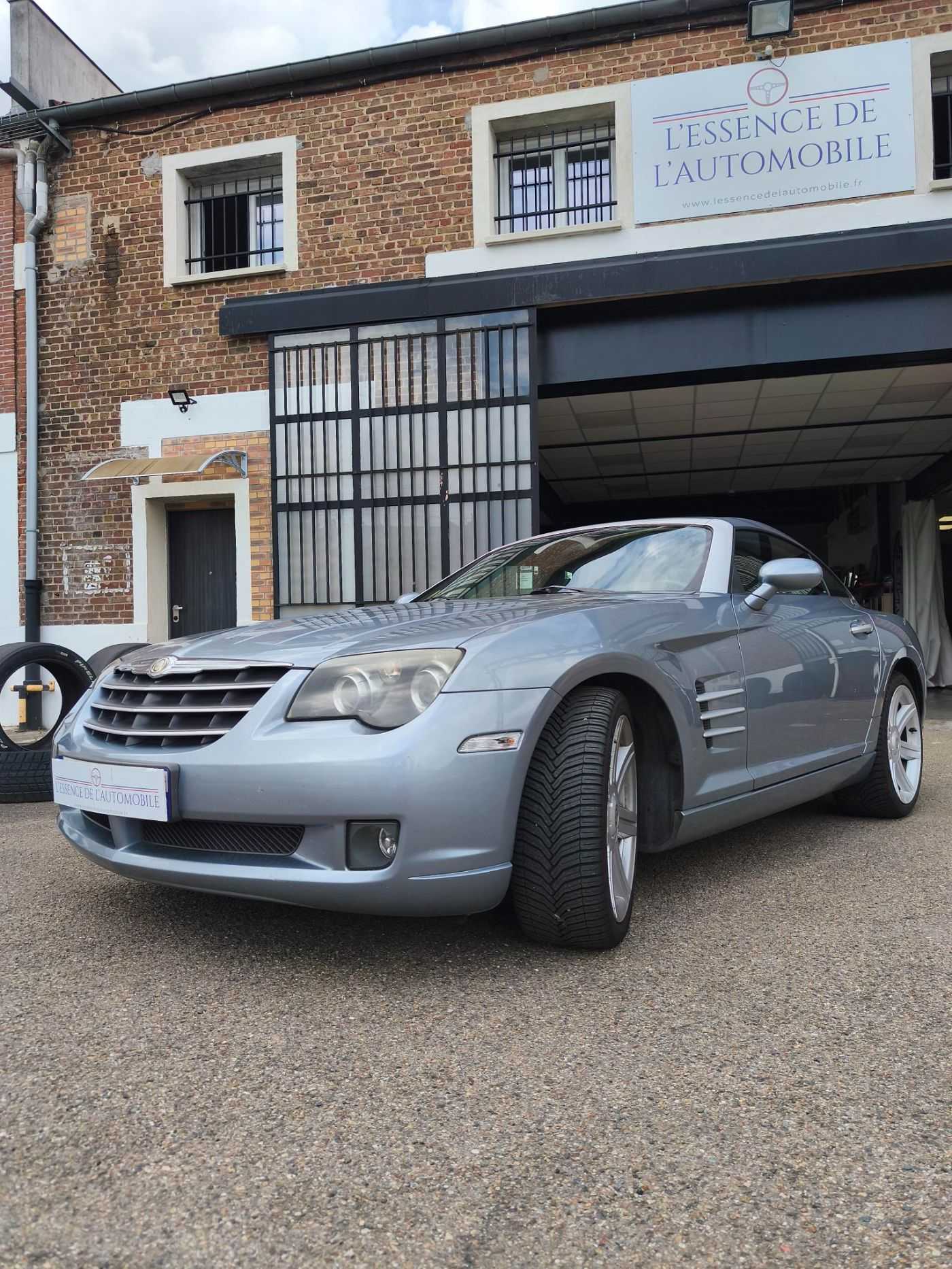 Chrysler Crossfire