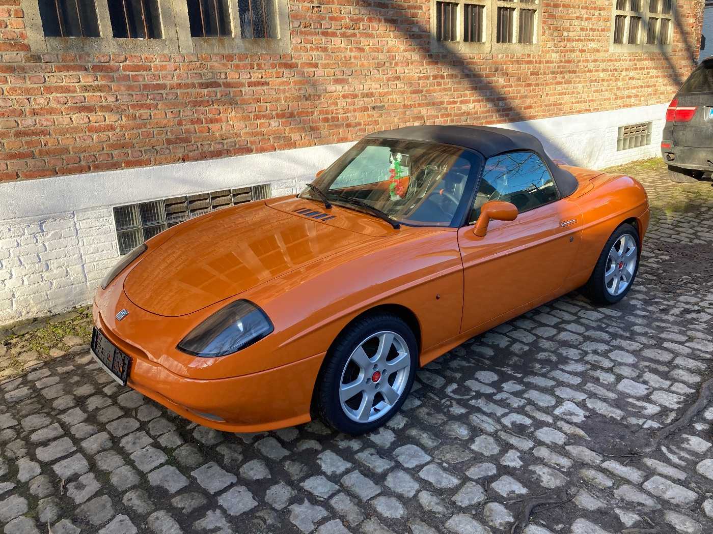 Fiat Barchetta