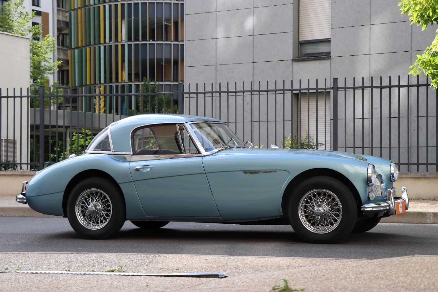 Austin Healey 3000