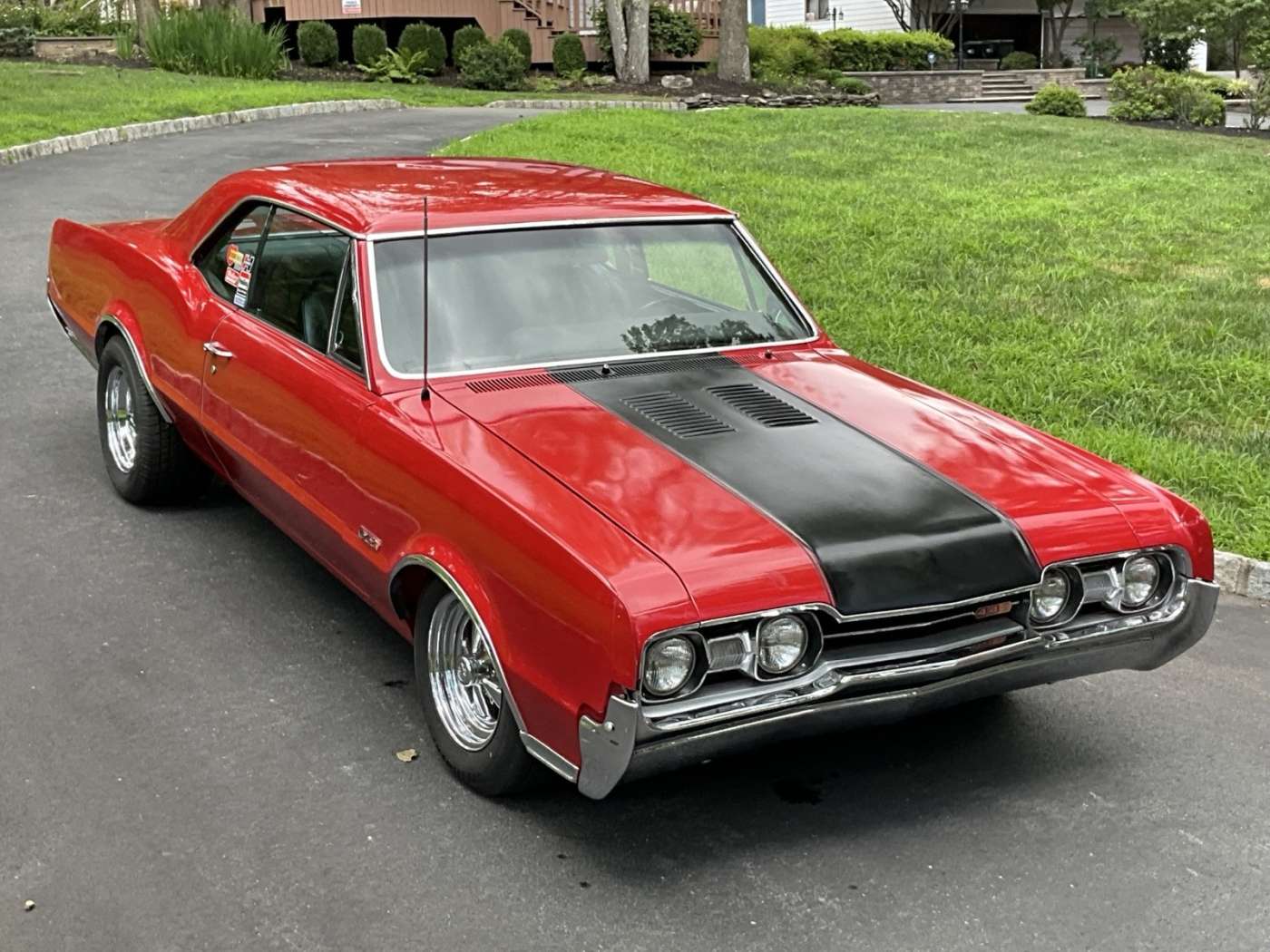 Oldsmobile 442