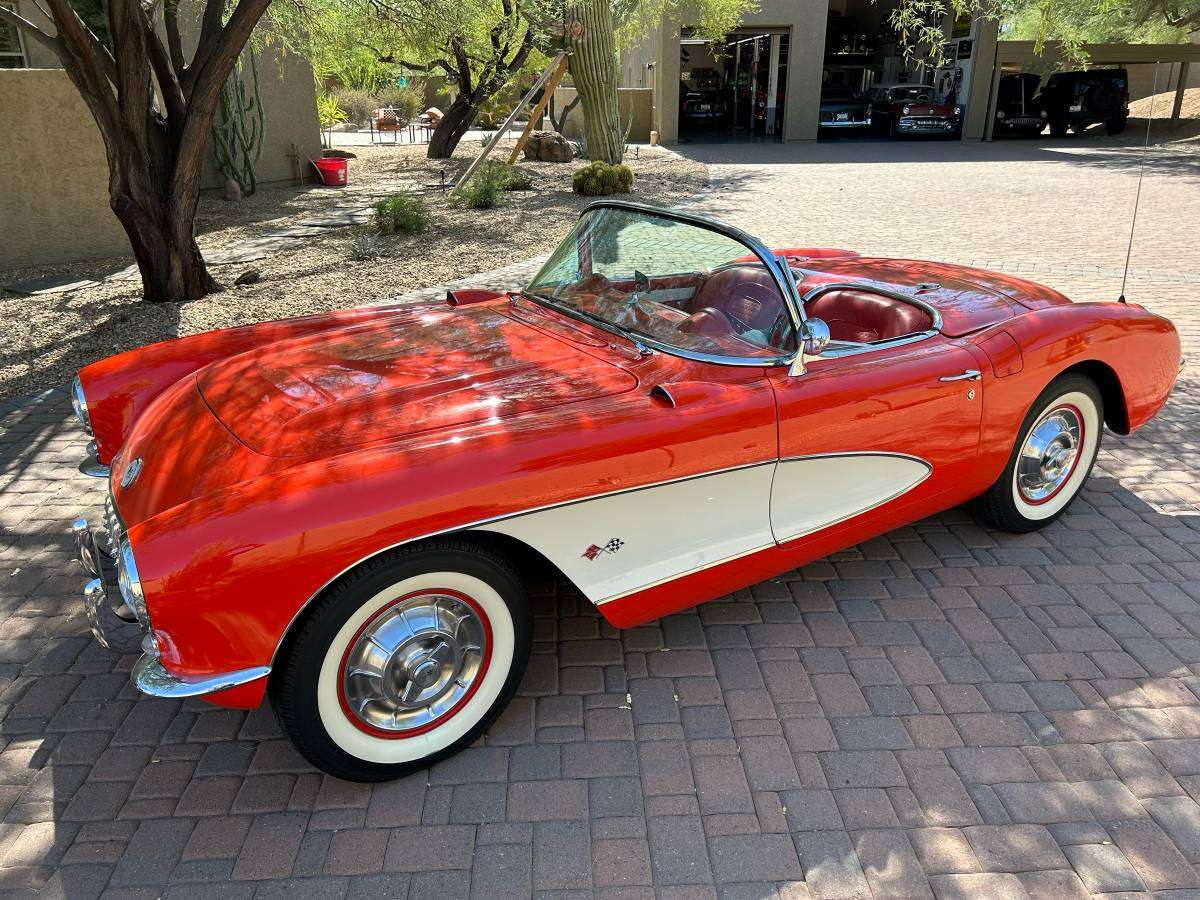 Chevrolet Corvette