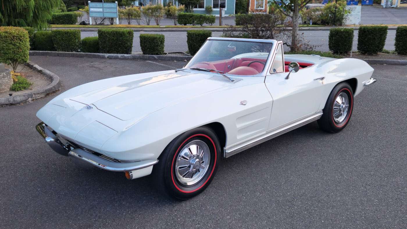 Chevrolet Corvette
