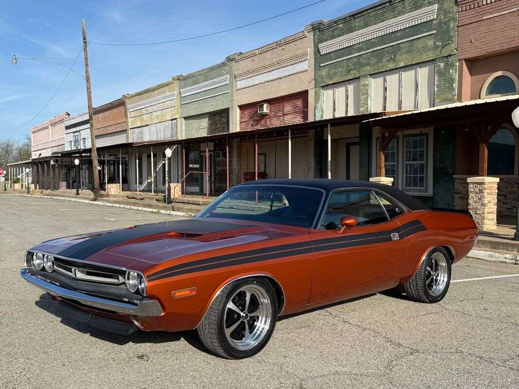 Dodge Challenger