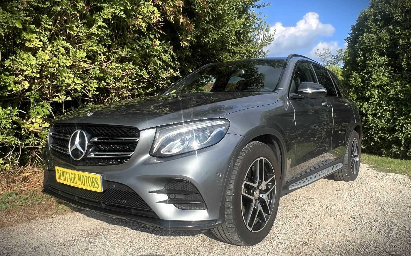 Mercedes-Benz GL