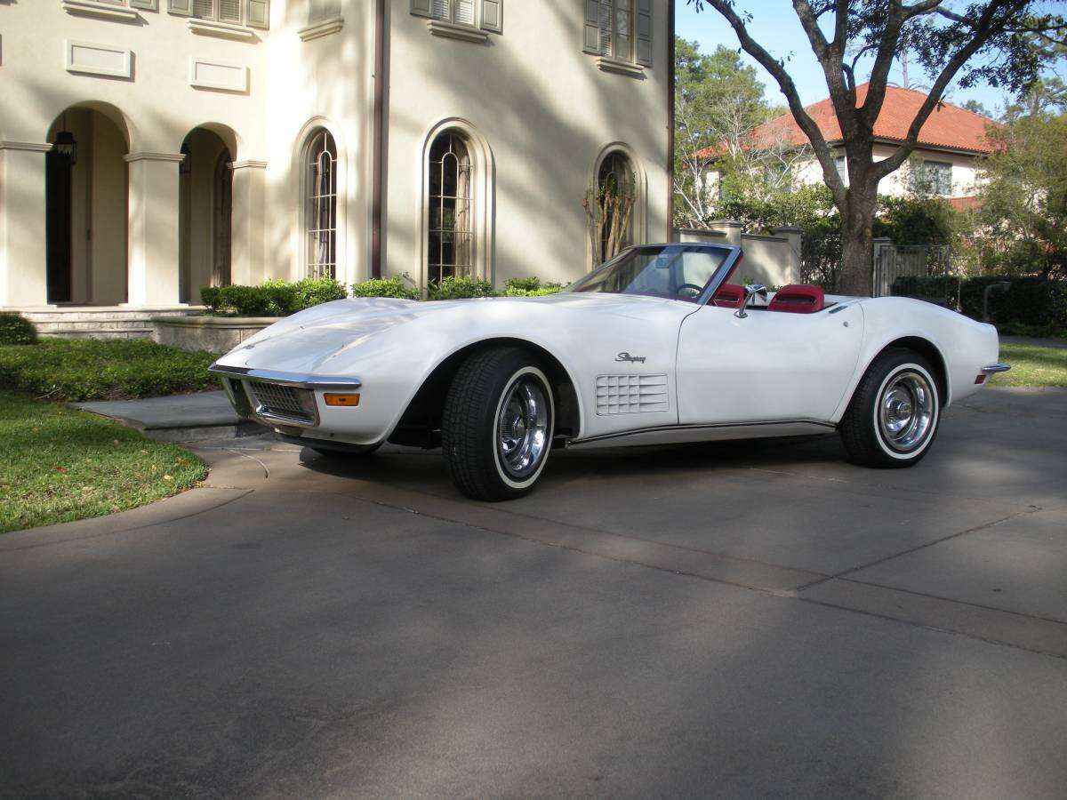 Chevrolet Corvette